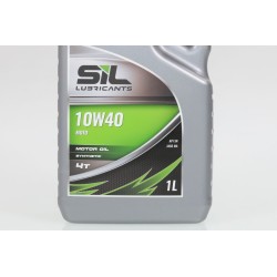 Huile boite et moteur 4T SIL 10W40 1L