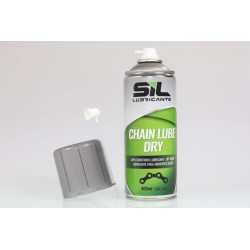 Spray chaine SIL Chain Lub Dry 400ml
