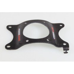 Pontet garde boue avant carbone MONTESA FERRER RACING 315/4RT