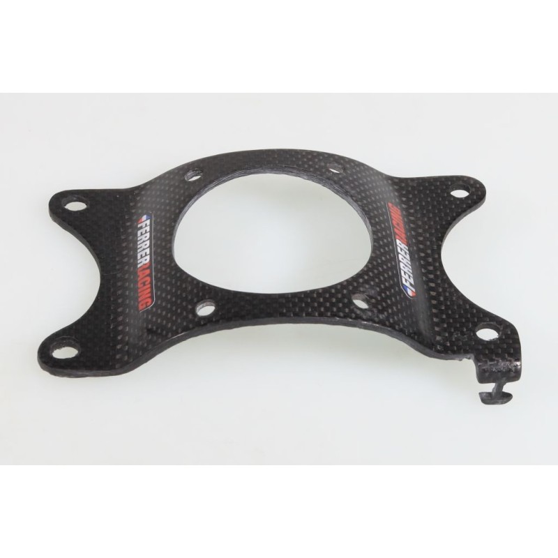 Pontet garde boue avant carbone MONTESA FERRER RACING 315/4RT