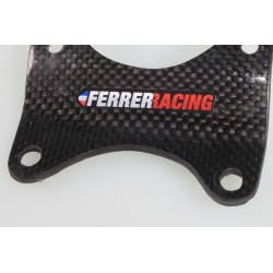 Pontet garde boue avant carbone MONTESA FERRER RACING 315/4RT