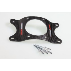 Pontet garde boue avant carbone MONTESA FERRER RACING 315/4RT
