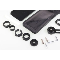 Kit support smartphone universel SP CONNECT noir taille M