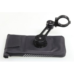 Kit support smartphone universel SP CONNECT noir taille M