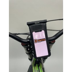 Kit support smartphone universel SP CONNECT noir taille M
