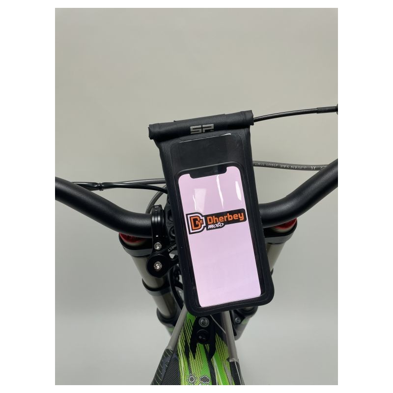 Kit support smartphone universel SP CONNECT noir taille M