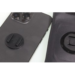 Kit support smartphone universel SP CONNECT noir taille M