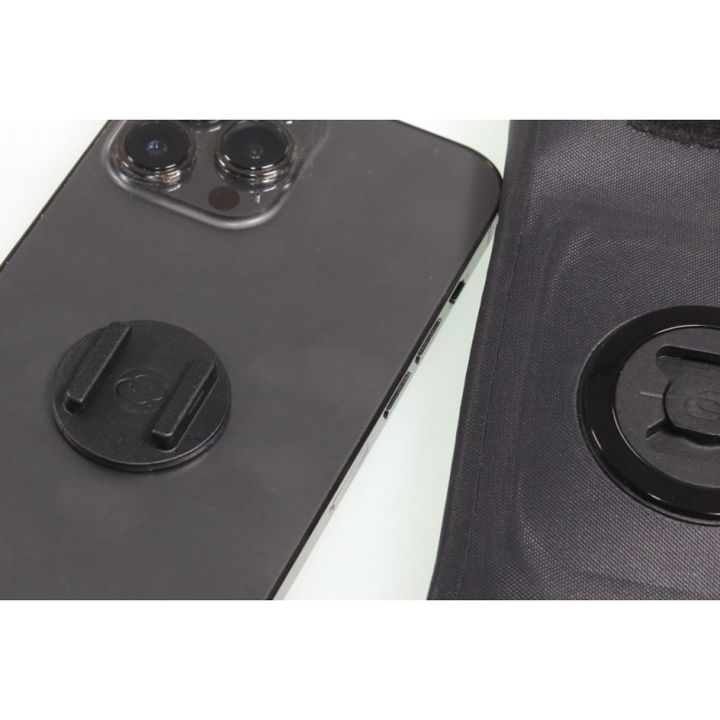 Kit support smartphone universel SP CONNECT noir taille M