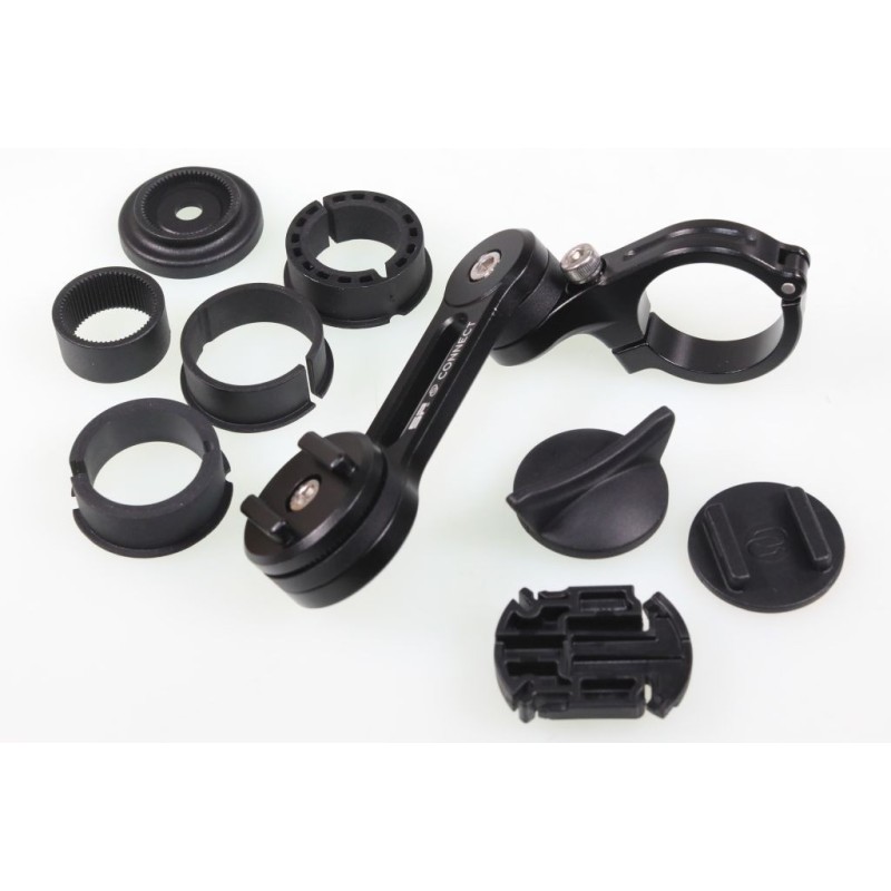 Kit support smartphone universel SP CONNECT noir taille M