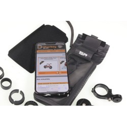 Kit support smartphone universel SP CONNECT noir taille L