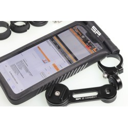 Kit support smartphone universel SP CONNECT noir taille L