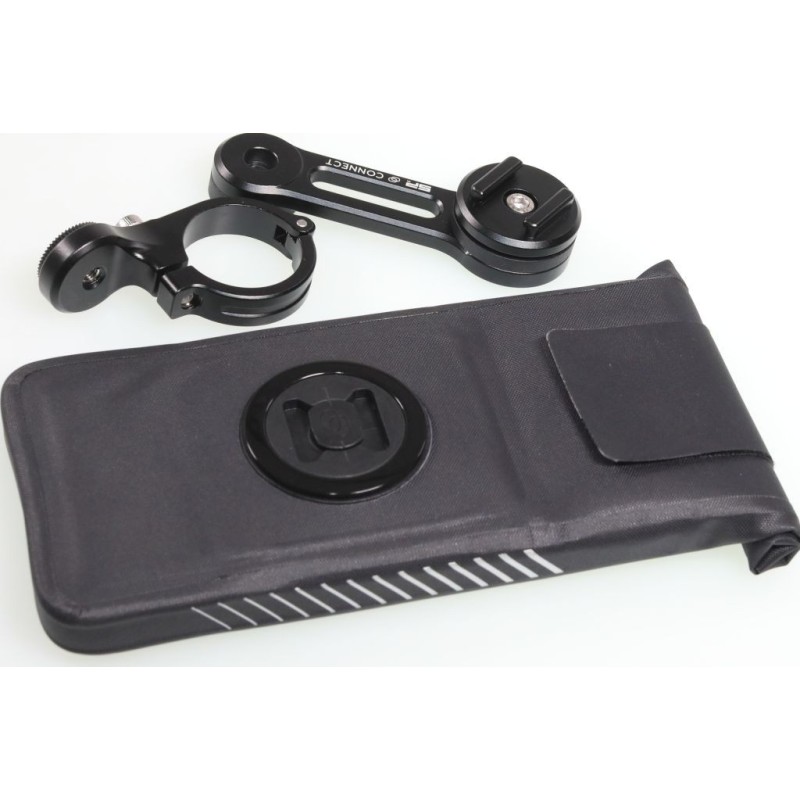 Kit support smartphone universel SP CONNECT noir taille L
