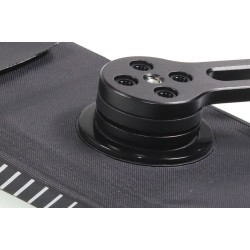 Kit support smartphone universel SP CONNECT noir taille L