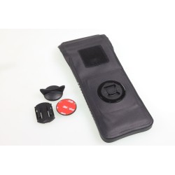 Kit support smartphone universel SP CONNECT noir taille L