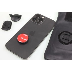 Kit support smartphone universel SP CONNECT noir taille L