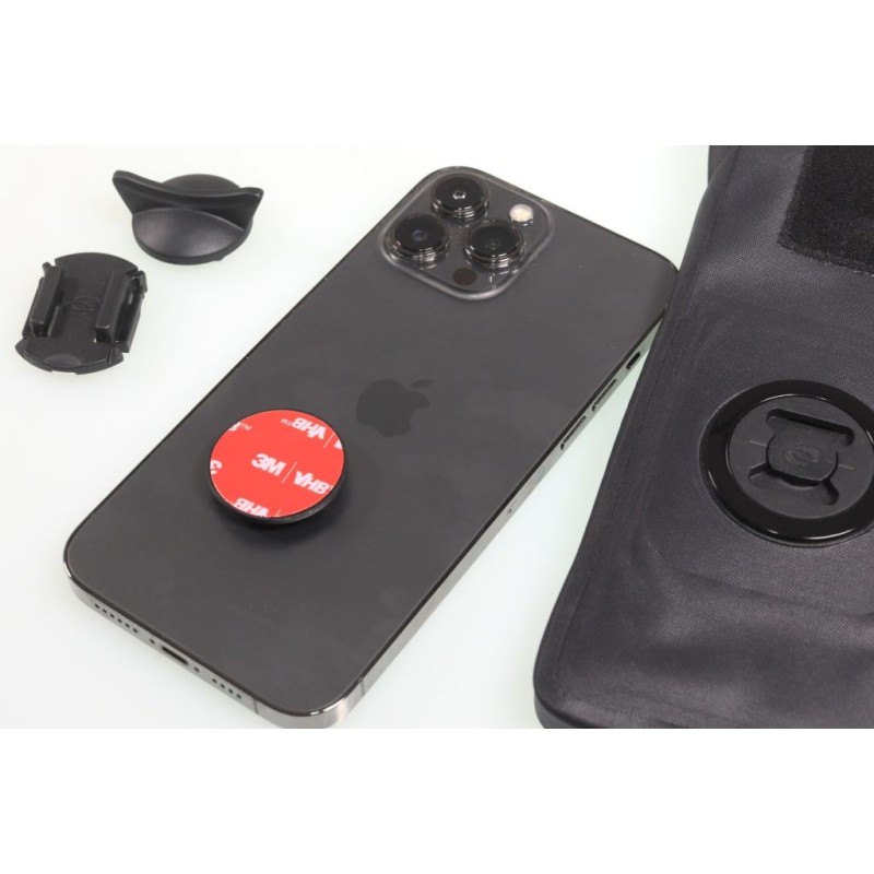 Kit support smartphone universel SP CONNECT noir taille L