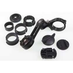 Kit support smartphone universel SP CONNECT noir taille L