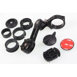 Kit support smartphone universel SP CONNECT noir taille L