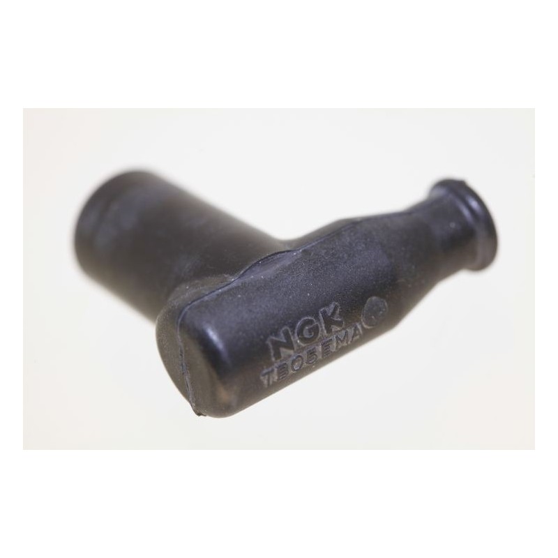 Antiparasite bougie NGK étanche noir