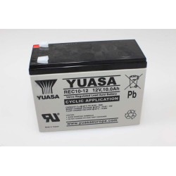Batterie 10A/h OSET...