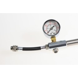 Pompe haute pression NEKEN fourche et amortisseur 20 bars