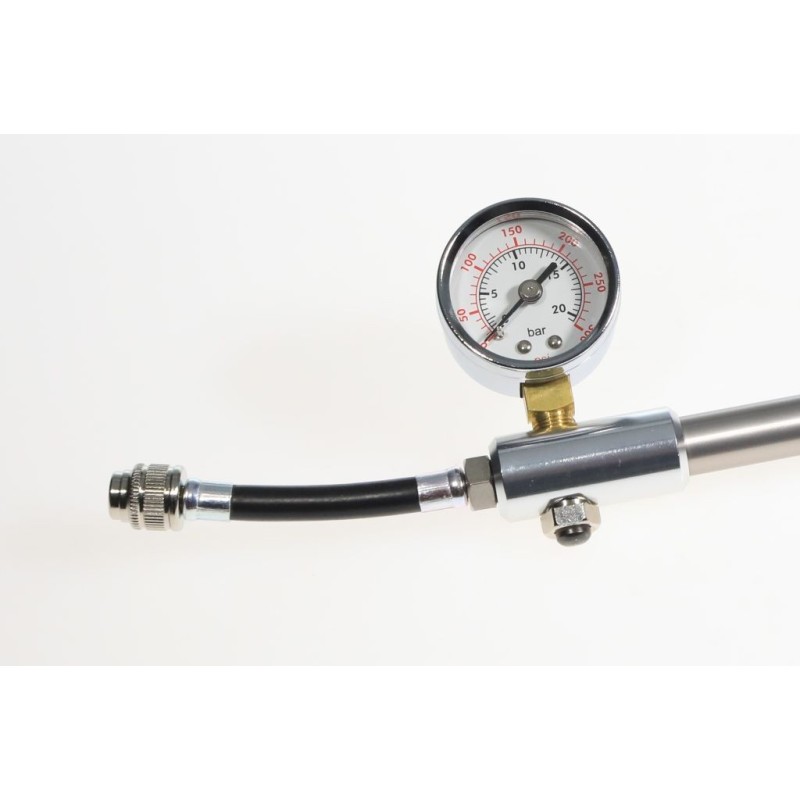 Pompe haute pression NEKEN fourche et amortisseur 20 bars