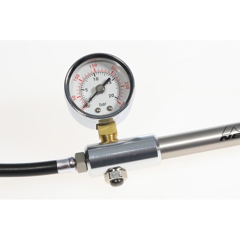 Pompe haute pression NEKEN fourche et amortisseur 20 bars