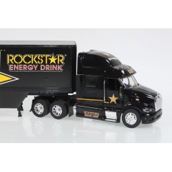 Miniature camion HUSQVARNA Racing Team 1/32e