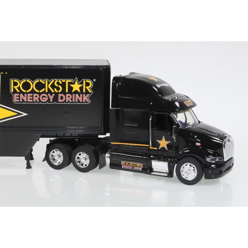 Miniature camion HUSQVARNA Racing Team 1/32e