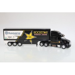 Miniature camion HUSQVARNA...