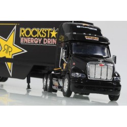 Miniature camion HUSQVARNA Racing Team 1/32e