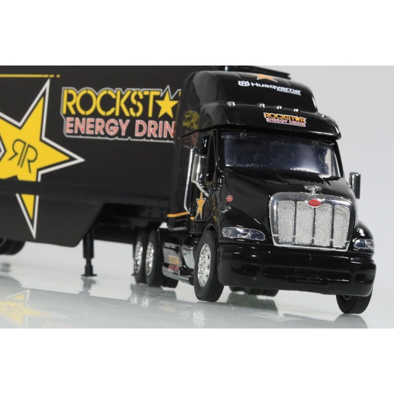 Miniature camion HUSQVARNA Racing Team 1/32e