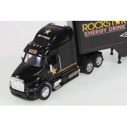 Miniature camion HUSQVARNA Racing Team 1/32e