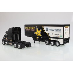 Miniature camion HUSQVARNA Racing Team 1/32e