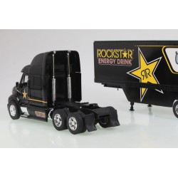 Miniature camion HUSQVARNA Racing Team 1/32e
