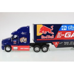 Miniature camion Team GasGas Troy Lee Redbull 1/32