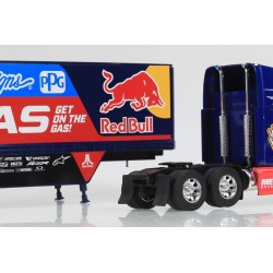 Miniature camion Team GasGas Troy Lee Redbull 1/32
