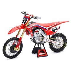 Miniature moto HONDA HRC...