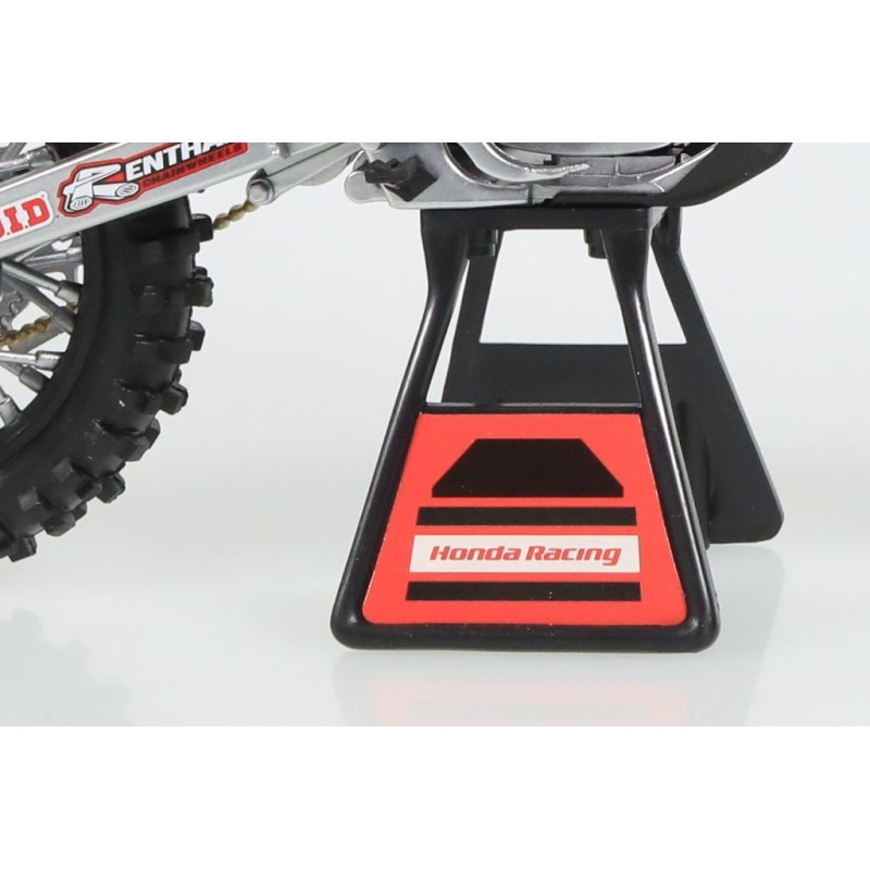 Miniature moto HONDA HRC CRF 450 R N°94 Ken Roczen 1/6e