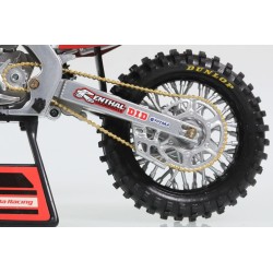 Miniature moto HONDA HRC CRF 450 R N°94 Ken Roczen 1/6e