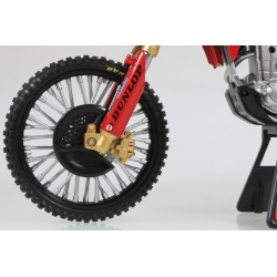 Miniature moto HONDA HRC CRF 450 R N°94 Ken Roczen 1/6e