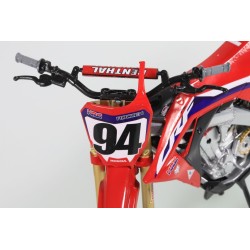Miniature moto HONDA HRC CRF 450 R N°94 Ken Roczen 1/6e