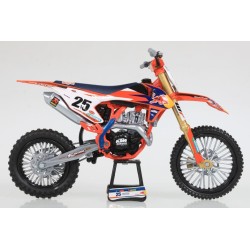 Miniature moto KTM SXF 450...