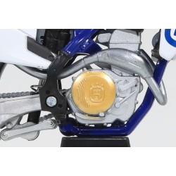 Miniature moto HUSQVARNA FC450 2019 1/12e