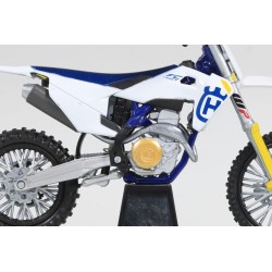 Miniature moto HUSQVARNA FC450 2019 1/12e