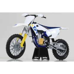 Miniature moto HUSQVARNA FC450 2019 1/12e