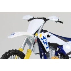 Miniature moto HUSQVARNA FC450 2019 1/12e
