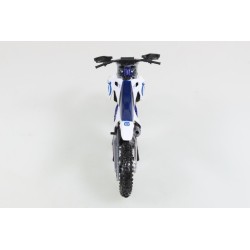 Miniature moto HUSQVARNA FC450 2019 1/12e
