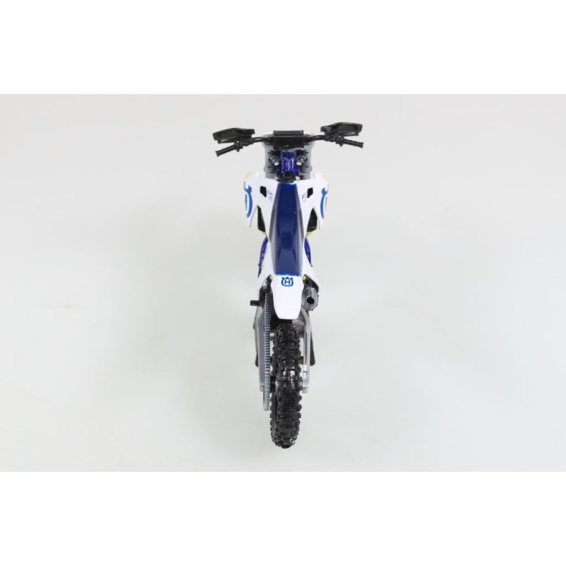 Miniature moto HUSQVARNA FC450 2019 1/12e