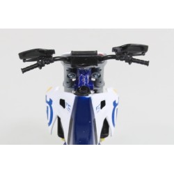 Miniature moto HUSQVARNA FC450 2019 1/12e